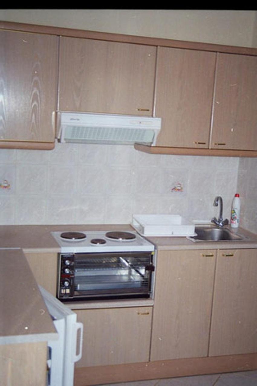 Pela Apartments シッシ エクステリア 写真